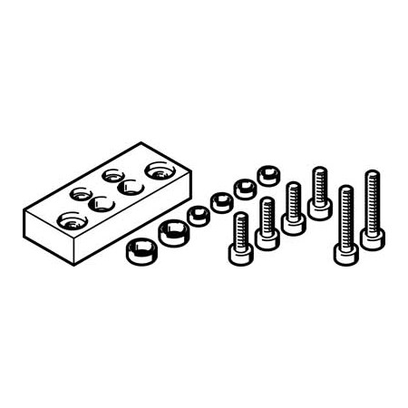 Festo Adapter Kit HMSV-53 HMSV-53
